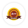 NAAC A++ Ratings